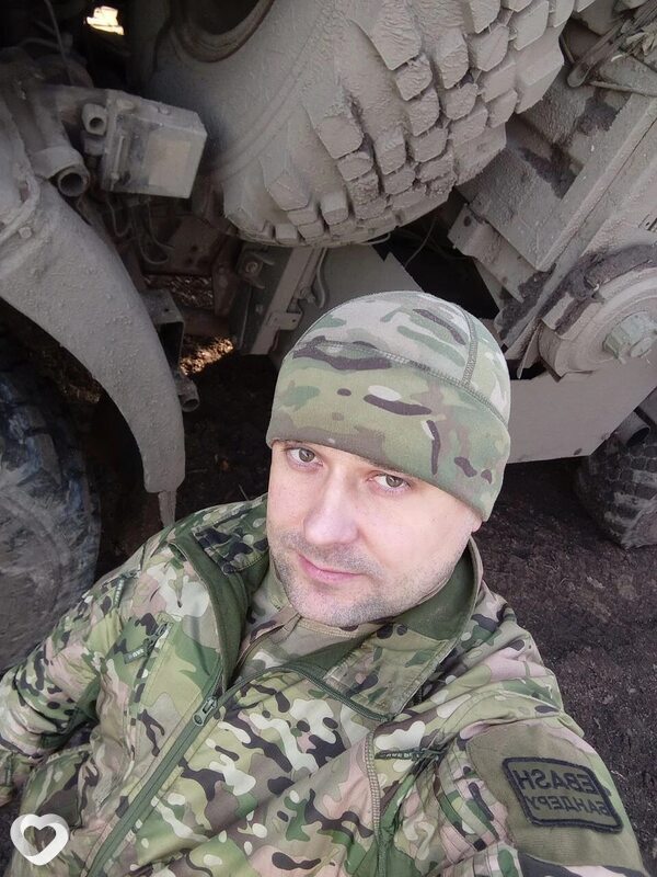 Матвей, 35, Луганске — анкета №1556991