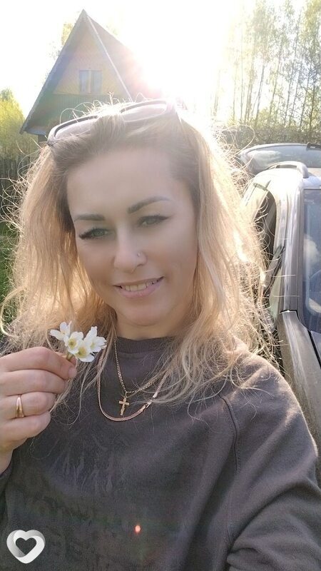 Ирина, 43, Витебске — анкета №1556996