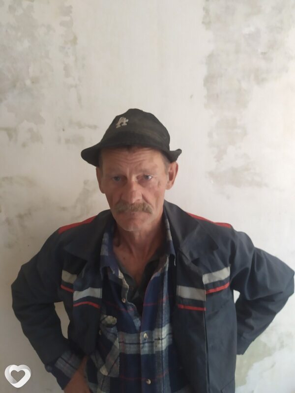 Сергей, 59, Гродно — анкета №1557006
