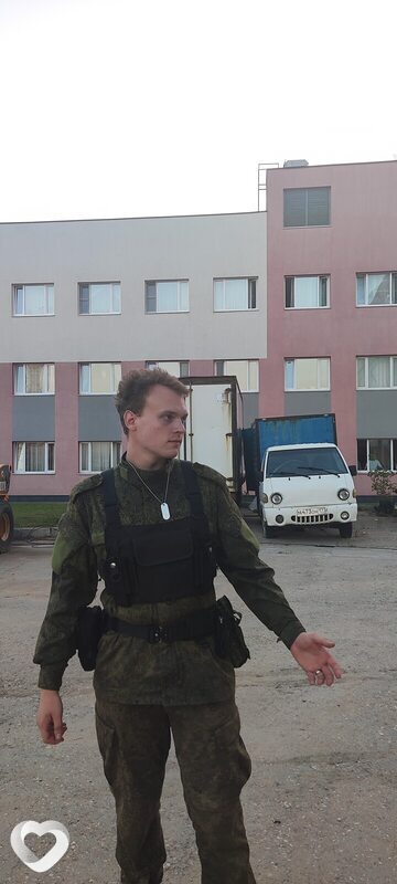 Женя, 23, Рязани — анкета №1557007