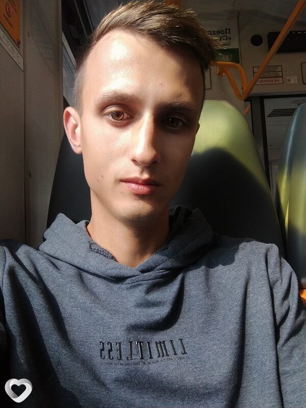 Илья, 26, Барановичах — анкета №1556966
