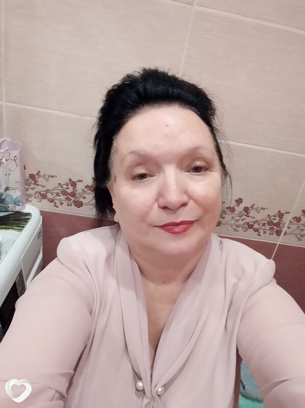 Людмила, 68, Могилев — анкета №1557084