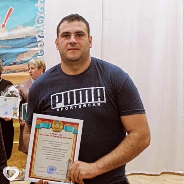 Владимир, Осакаровка