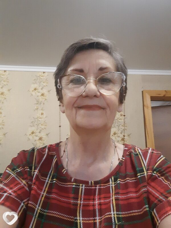 Любовь, 67, Ульяновске — анкета №1557095