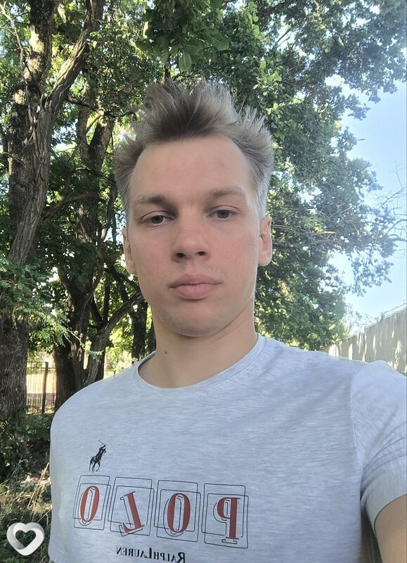 Иван, 25, Минске — анкета №1557097