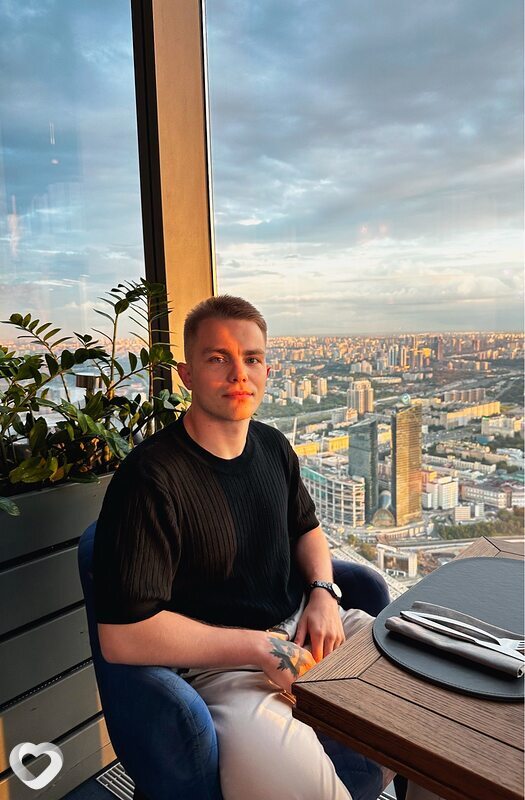 Олег, 28, Тольятти — анкета №1557106