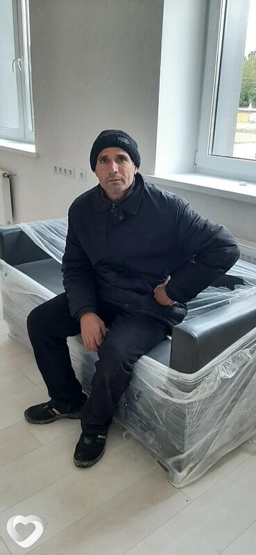 Аюп, 41, Минске — анкета №1557107