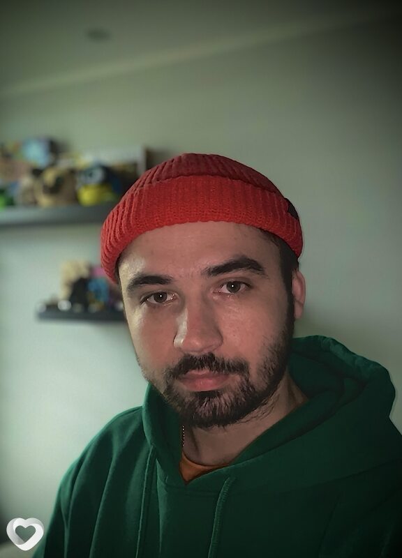 Maks, 38, Барановичах — анкета №1556934