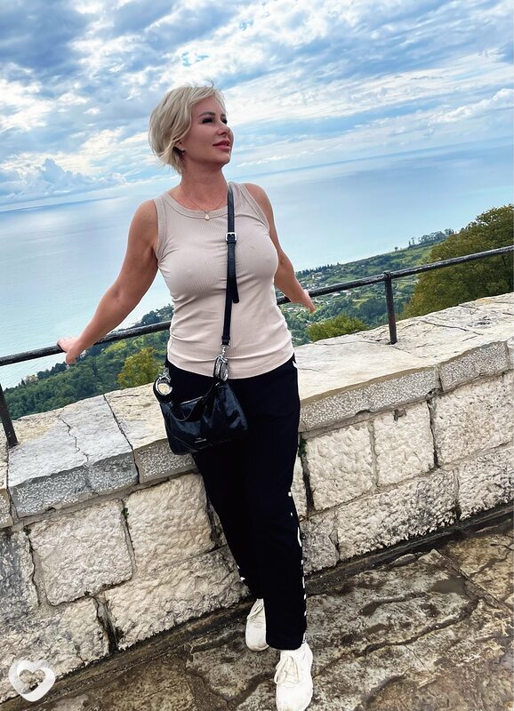 Мария, 46, Санкт-Петербурге — анкета №1557159