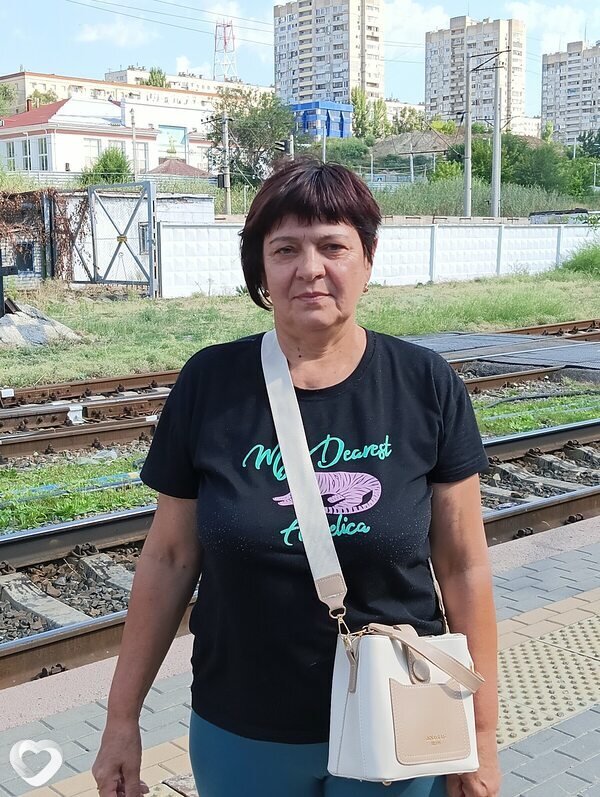 Татьяна, 62, Ачинске — анкета №1557160