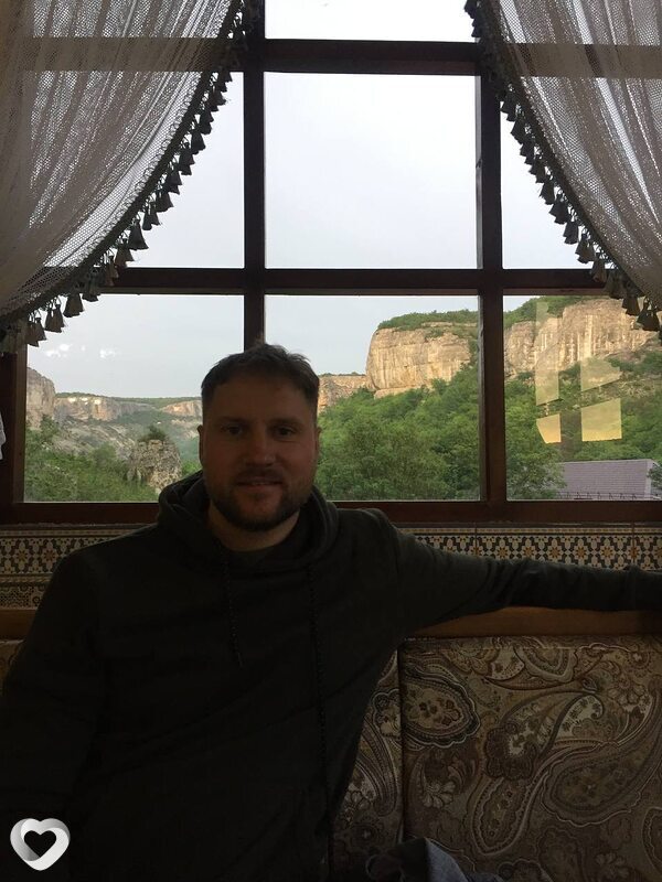 Антон, 40, Евпатории — анкета №1557172