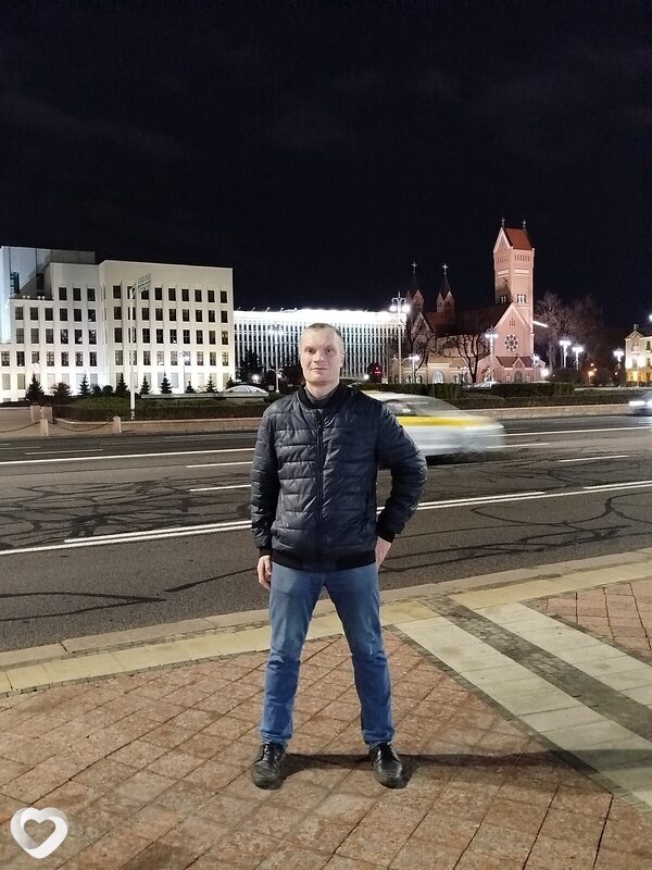 Андрей, 41, Минске — анкета №1557180