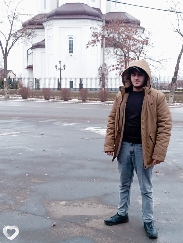 Амин, 26, Мариуполе — анкета №1557044