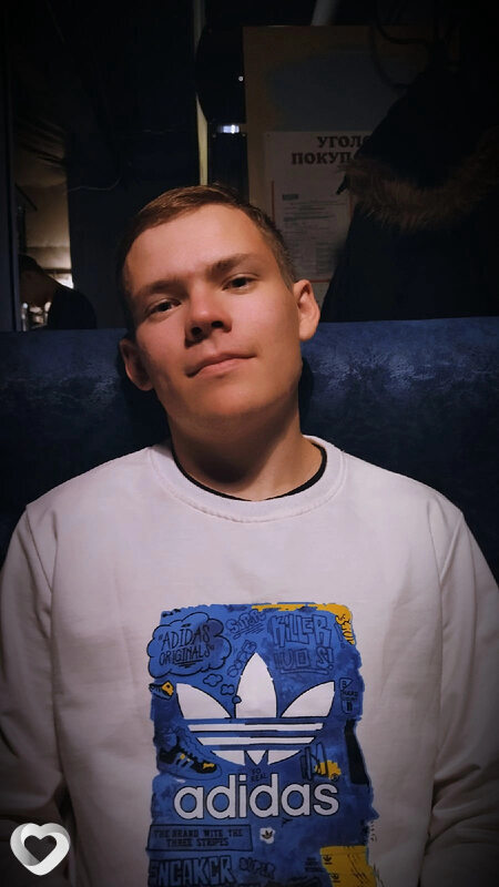 Дим, 25, Самаре — анкета №1557050