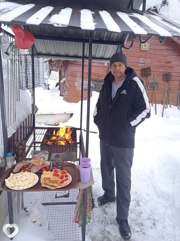 Александр, 42, Кинешме — анкета №1557055