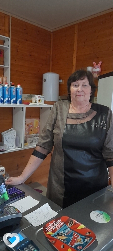 Татьяна, 65, Воронеже — анкета №1557076