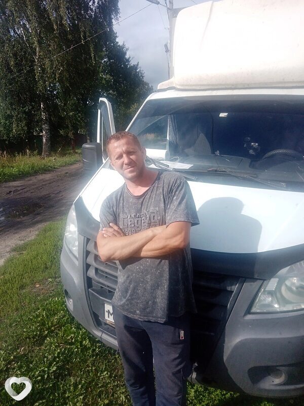 Серёга, 46, Петушках — анкета №1557082