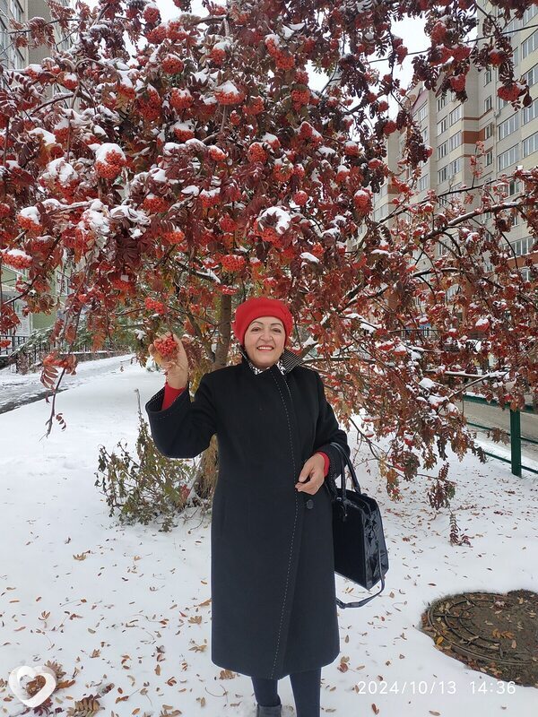 Ирина, 60, Барнауле — анкета №1557012