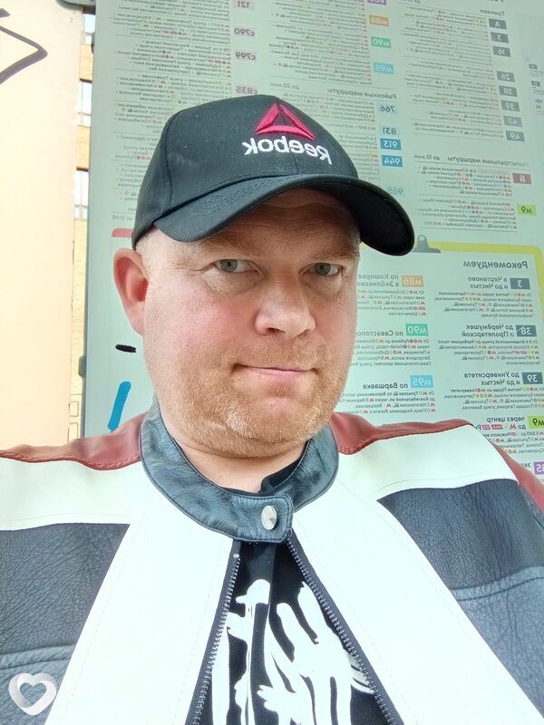Алексей, 49, Москве — анкета №1557112