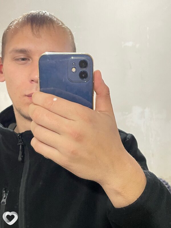 Вячеслав, 25, Иркутске — анкета №1557116