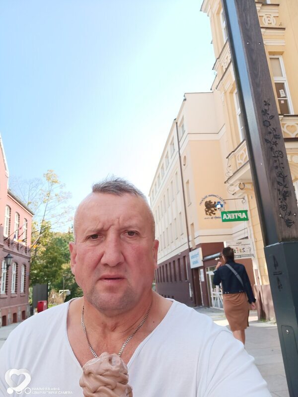 Igor, 53, Гданьск — анкета №1557119