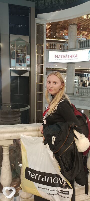 Ирина, 28, Пскове — анкета №1557120
