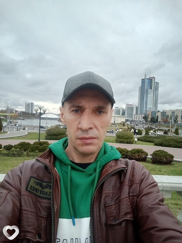 Геннадий, 49, Минске — анкета №1557558