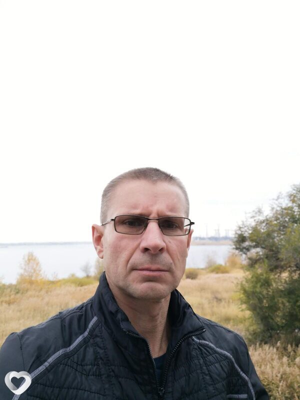 Сергей, 54, Волгограде — анкета №1557566