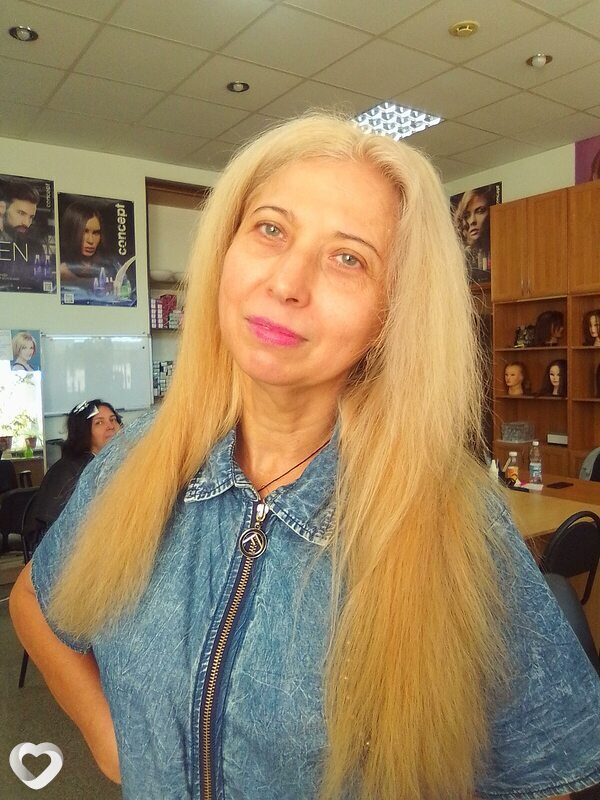 Анна, 53, Волгограде — анкета №1557567