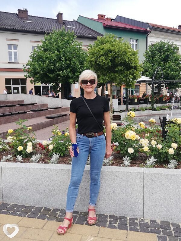 Любовь, 53, Варшава — анкета №1557210