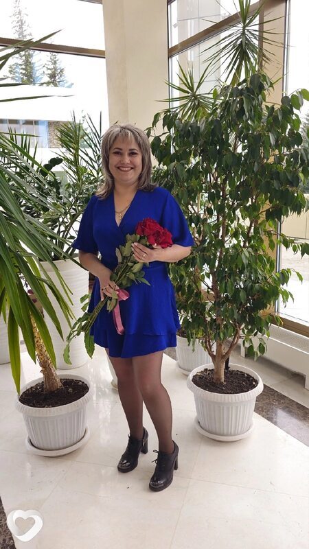 Ольга, 41, Иркутске — анкета №1557238