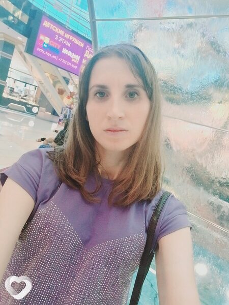Оля, 37, Астане — анкета №1557205