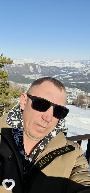 Григорий, 42, Ленинске-Кузнецком — анкета №1557584