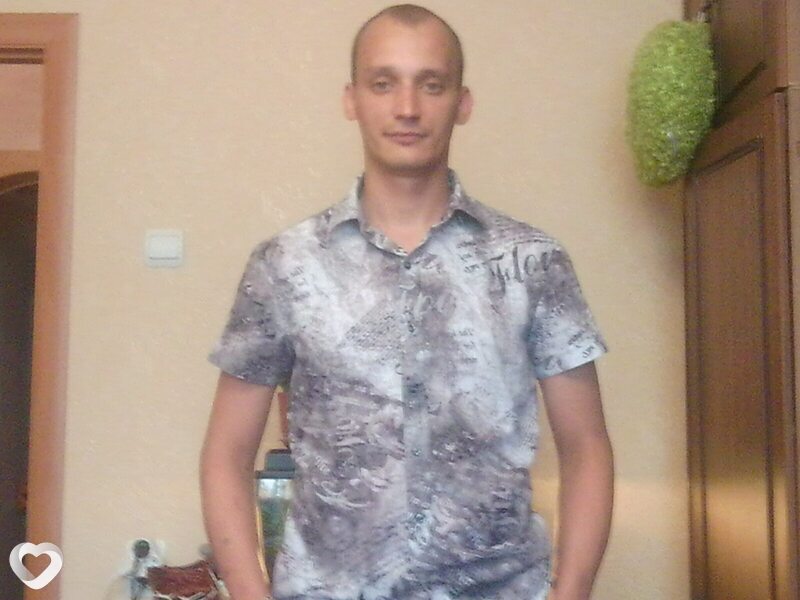 Николай, 41, Тольятти — анкета №1557587