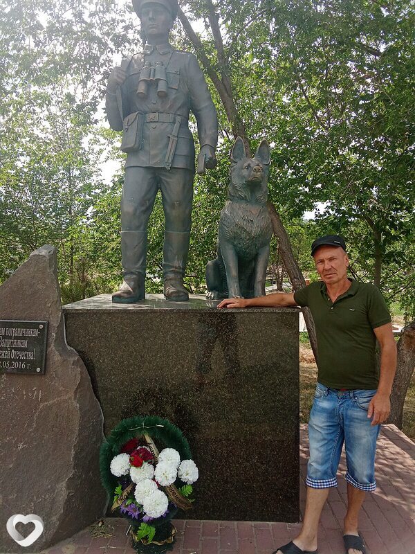 Владимир, Ипатово