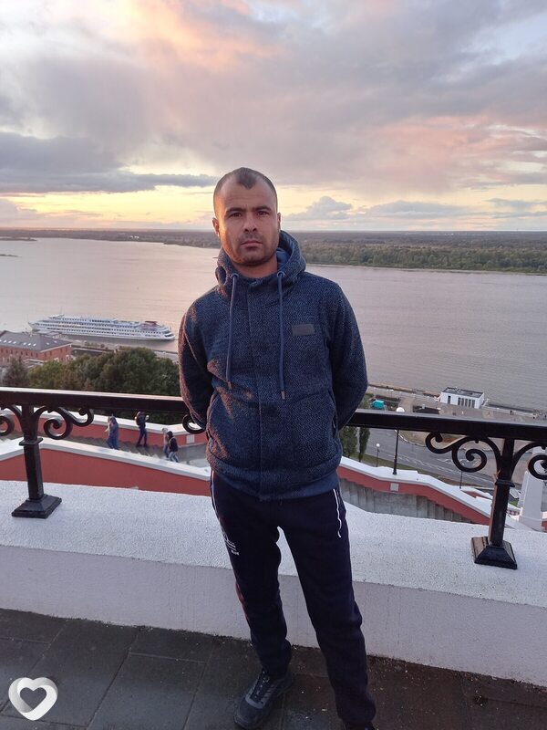 Баха, 37, Москве — анкета №1557333