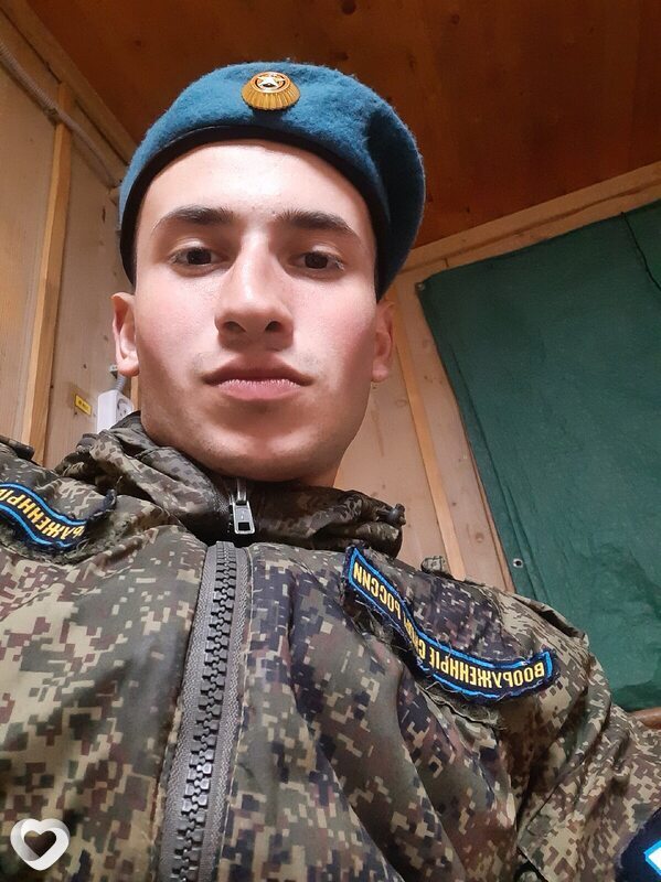 Руслан, 22, Москве — анкета №1557338