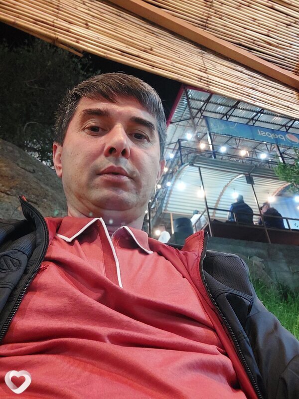 Эркин, 43, Санкт-Петербурге — анкета №1557342