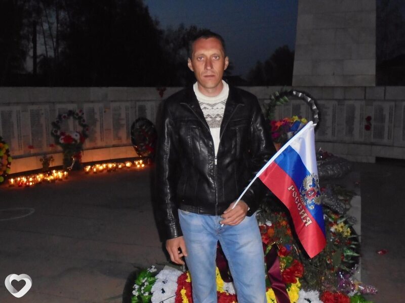 Виталий, 45, Барнауле — анкета №1557309