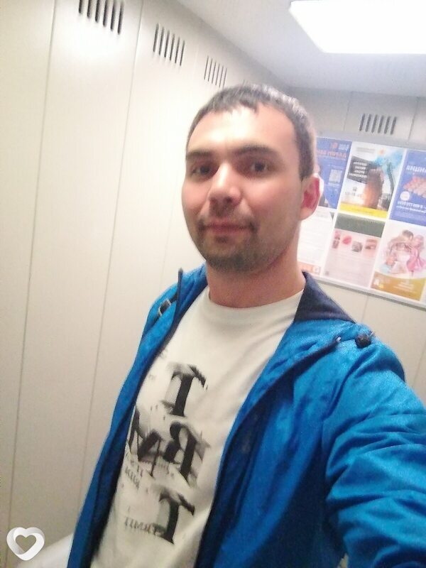 Николай, 40, Чите — анкета №1557285