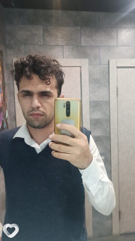 Джиму, 26, Уфе — анкета №1557289