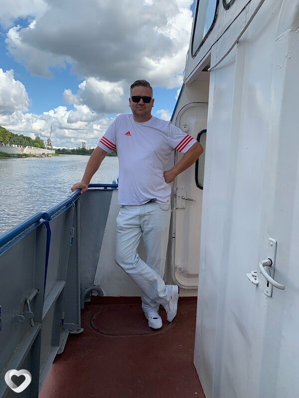 Дмитрий, 38, Гомеле — анкета №1557304