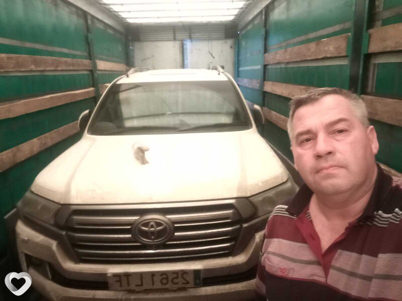 Алексей, 49, Новогрудке — анкета №1557383