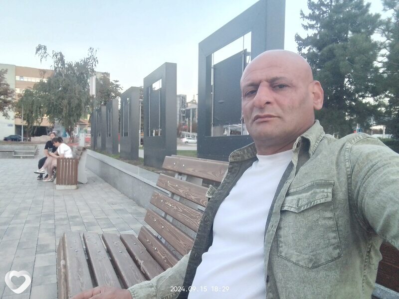 Элбек, 48, Мариуполе — анкета №1557391
