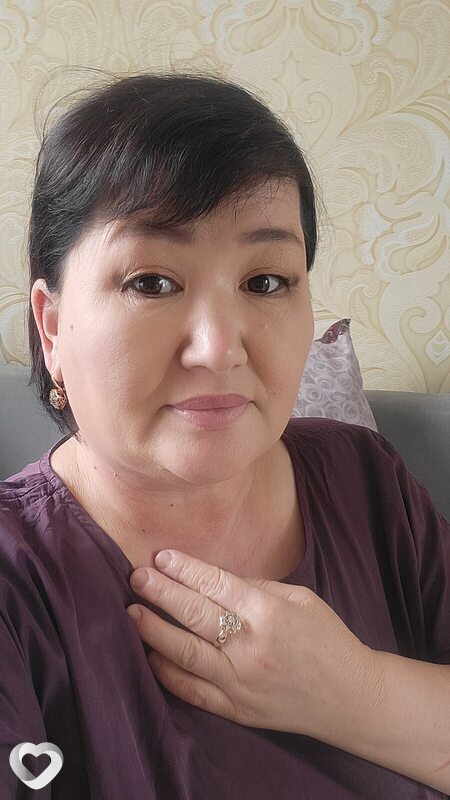 Алма, 43, Алматы — анкета №1557395