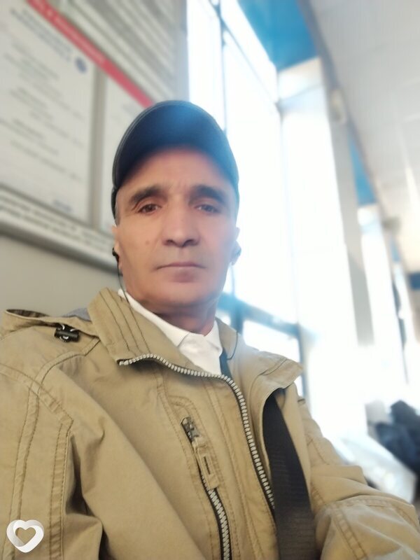 Хомид, 52, Обнинске — анкета №1557407