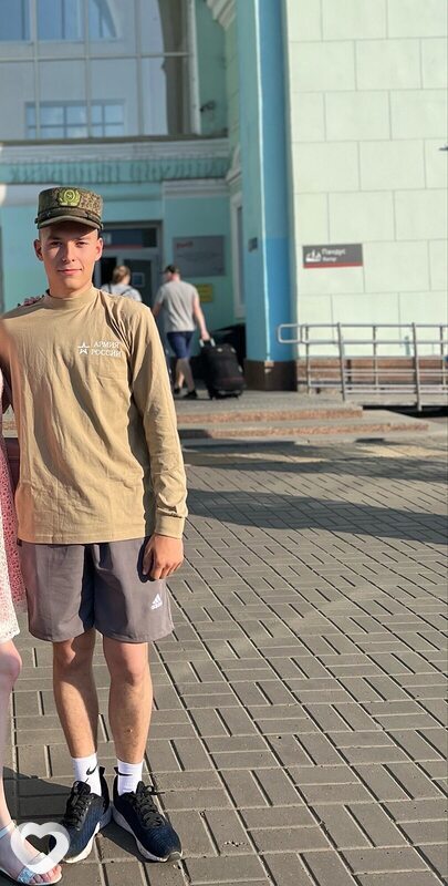Савелий, 23, Кирове — анкета №1557553