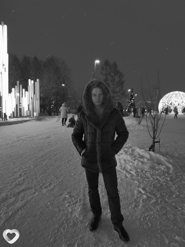 Андрей, 38, Новосибирске — анкета №1557409