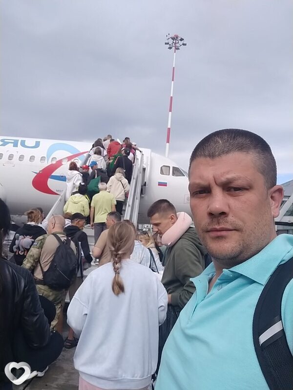 Алексей, 37, Сочи — анкета №1557425
