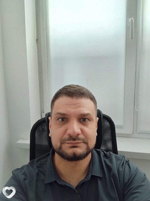 Александр, 38, Алматы — анкета №1557430
